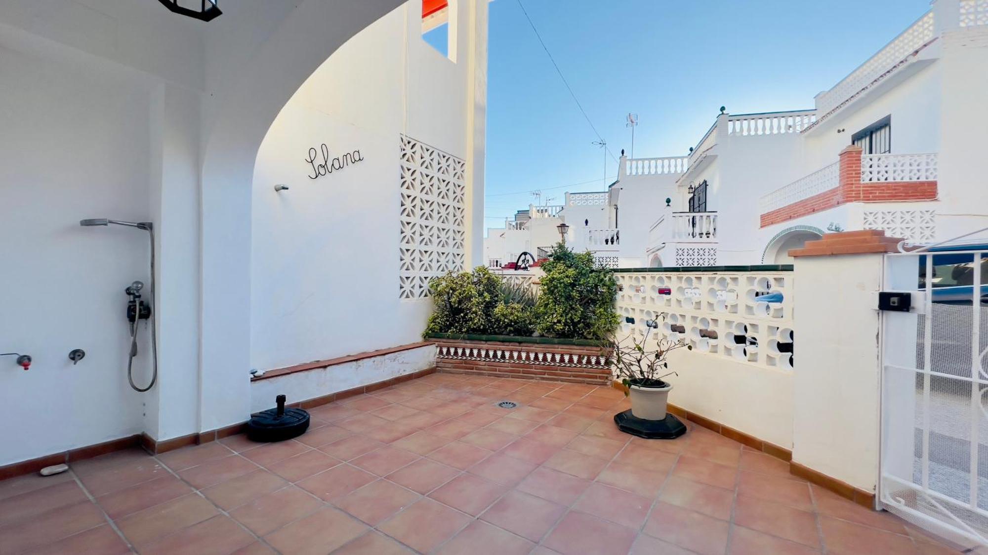 Vakantiehuis Casa Torrecilla En El Centro De - South Costa Nerja